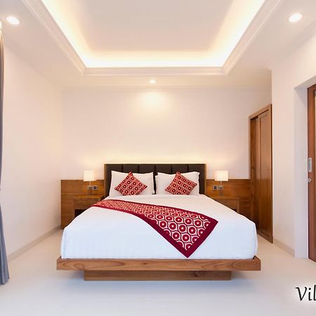 Villa Mia Seminyak - Boutique Villas Szoba fotó
