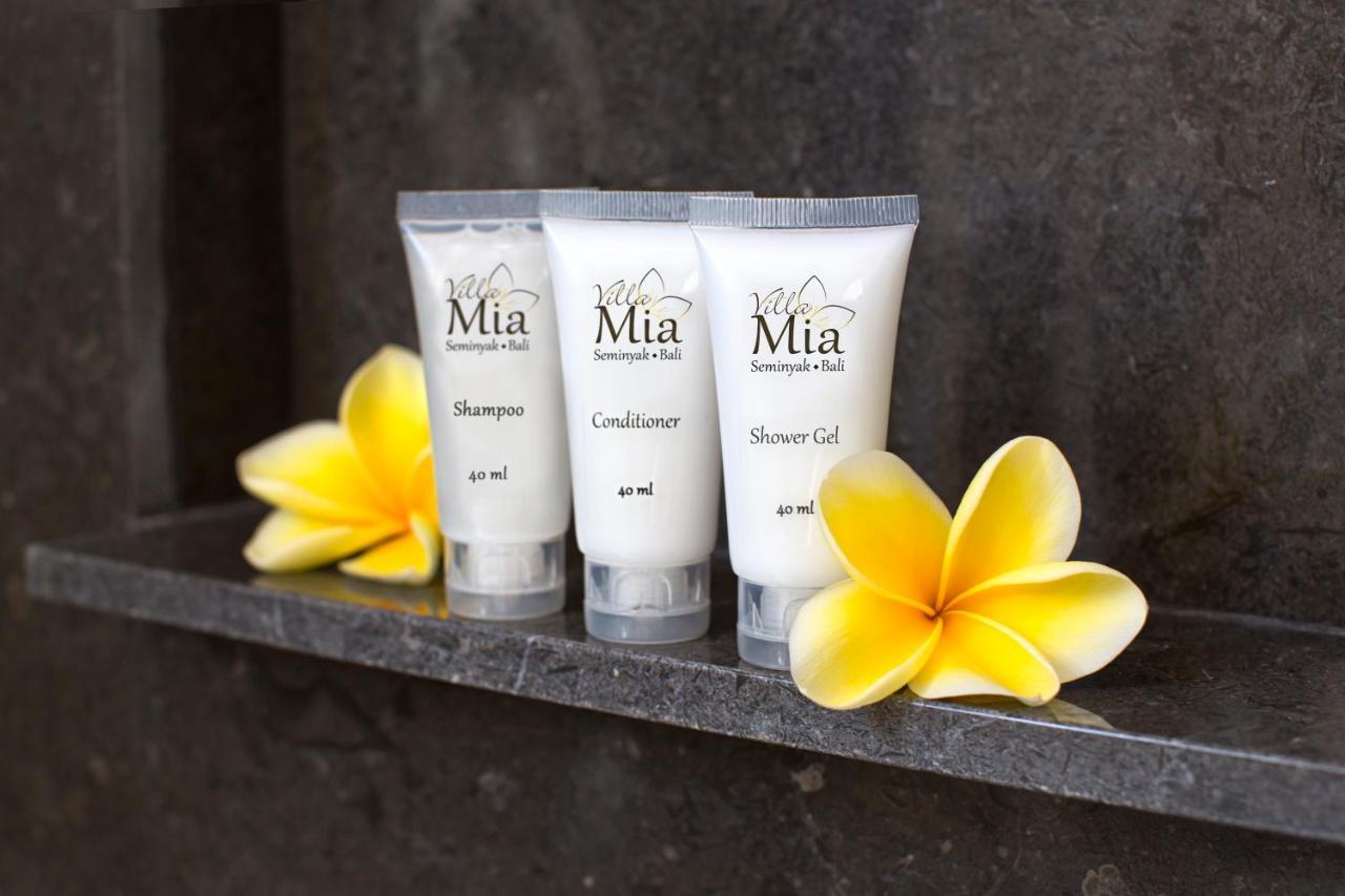 Villa Mia Seminyak - Boutique Villas Kültér fotó