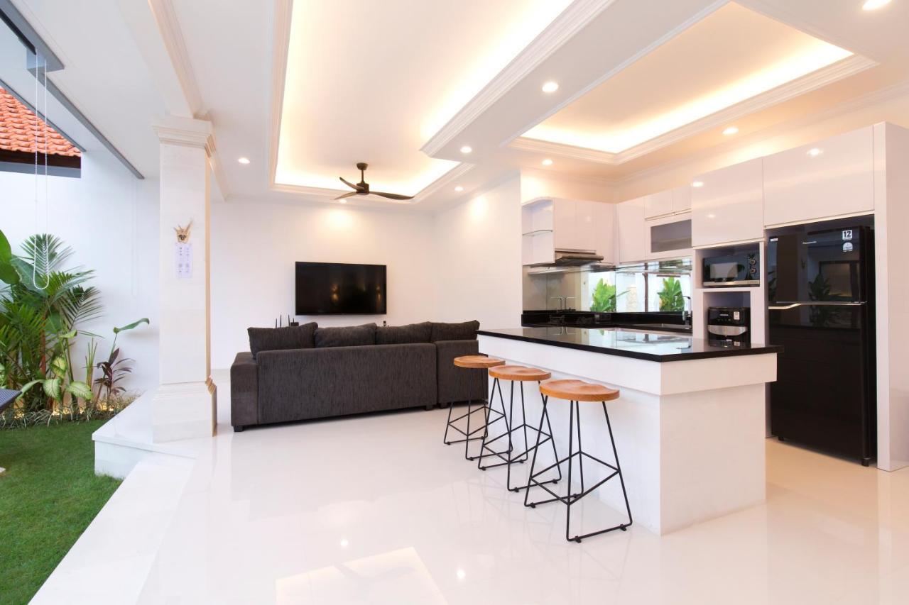 Villa Mia Seminyak - Boutique Villas Kültér fotó