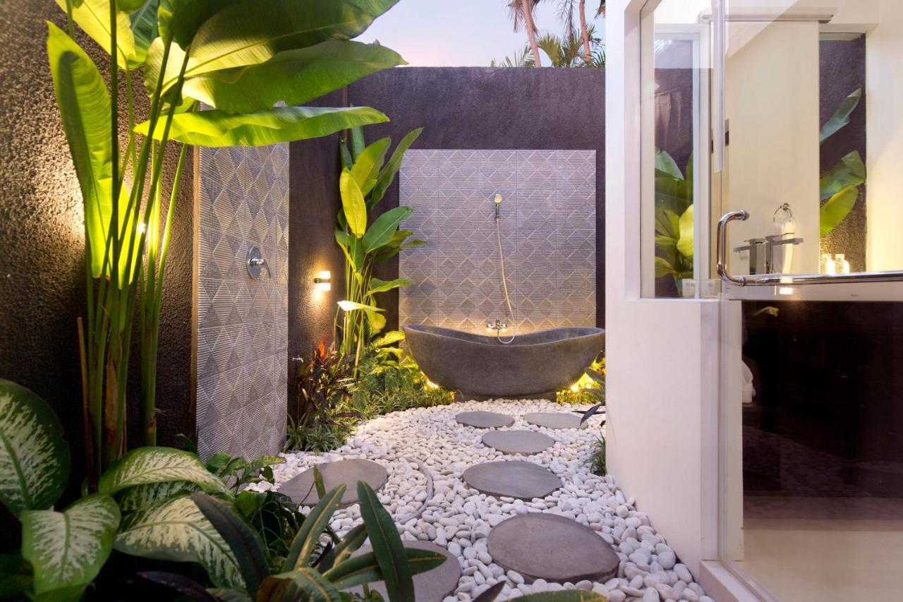 Villa Mia Seminyak - Boutique Villas Kültér fotó
