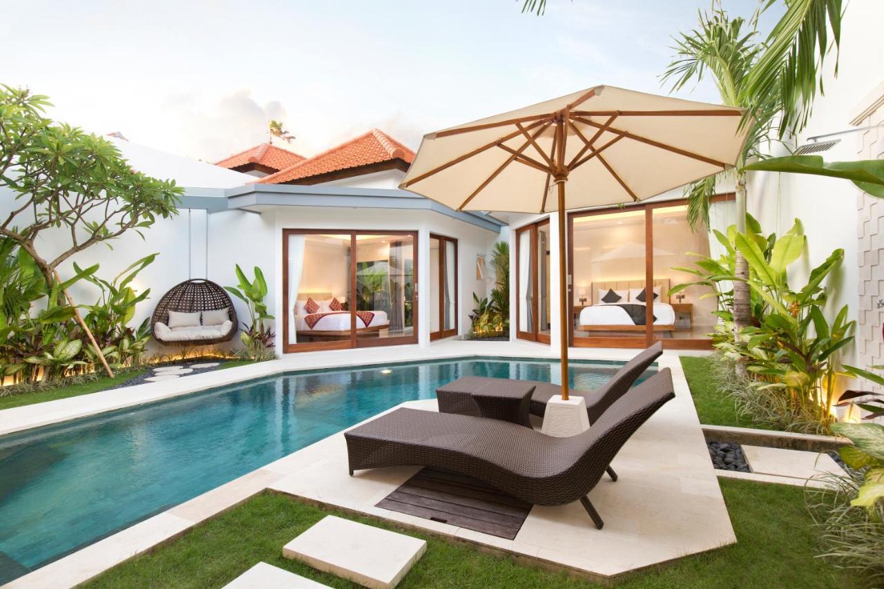 Villa Mia Seminyak - Boutique Villas Kültér fotó