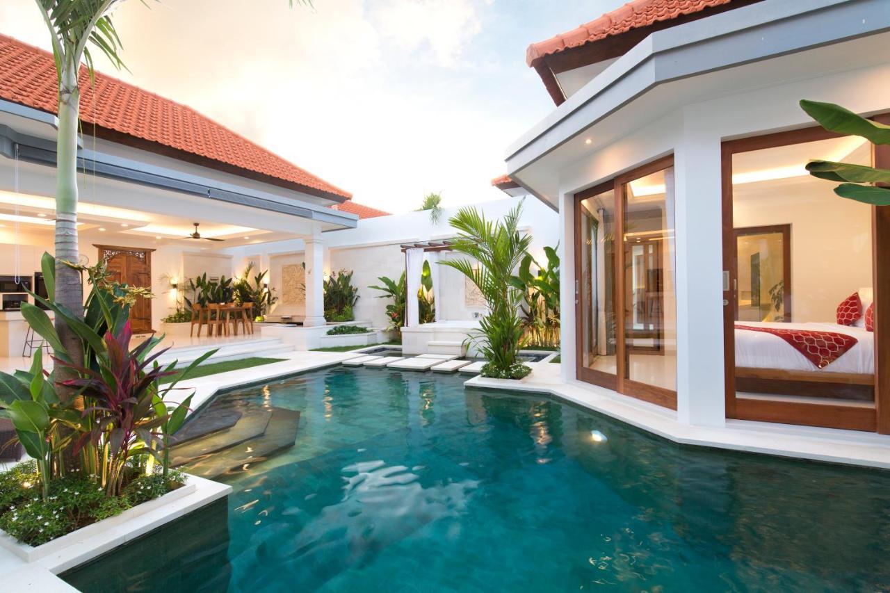 Villa Mia Seminyak - Boutique Villas Kültér fotó