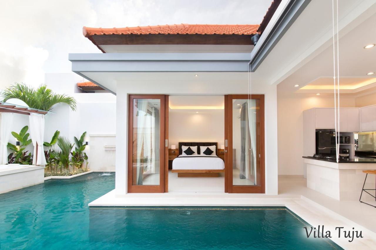 Villa Mia Seminyak - Boutique Villas Kültér fotó