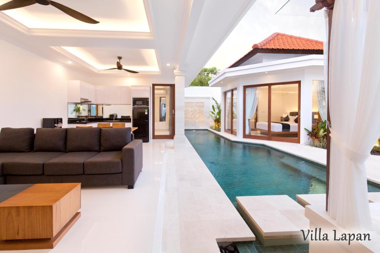Villa Mia Seminyak - Boutique Villas Kültér fotó