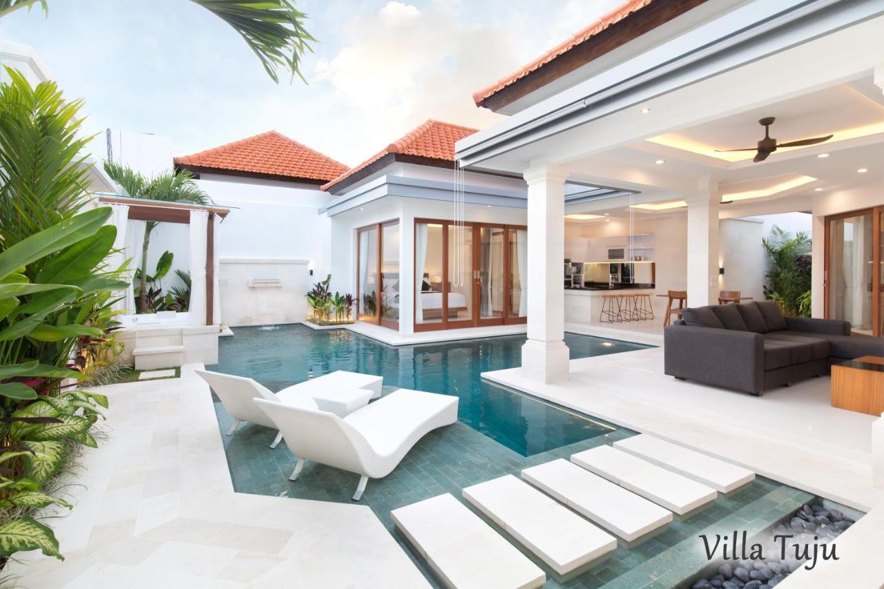 Villa Mia Seminyak - Boutique Villas Kültér fotó