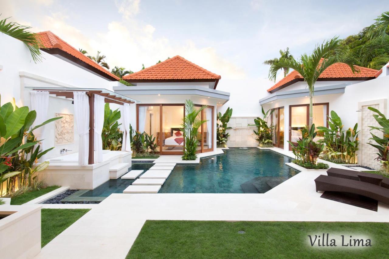 Villa Mia Seminyak - Boutique Villas Kültér fotó