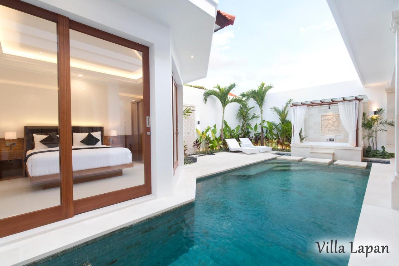 Villa Mia Seminyak - Boutique Villas Kültér fotó