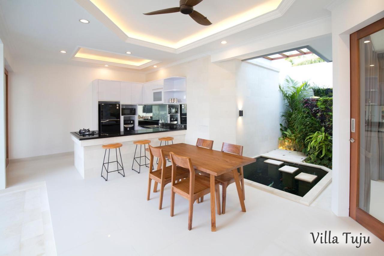 Villa Mia Seminyak - Boutique Villas Kültér fotó