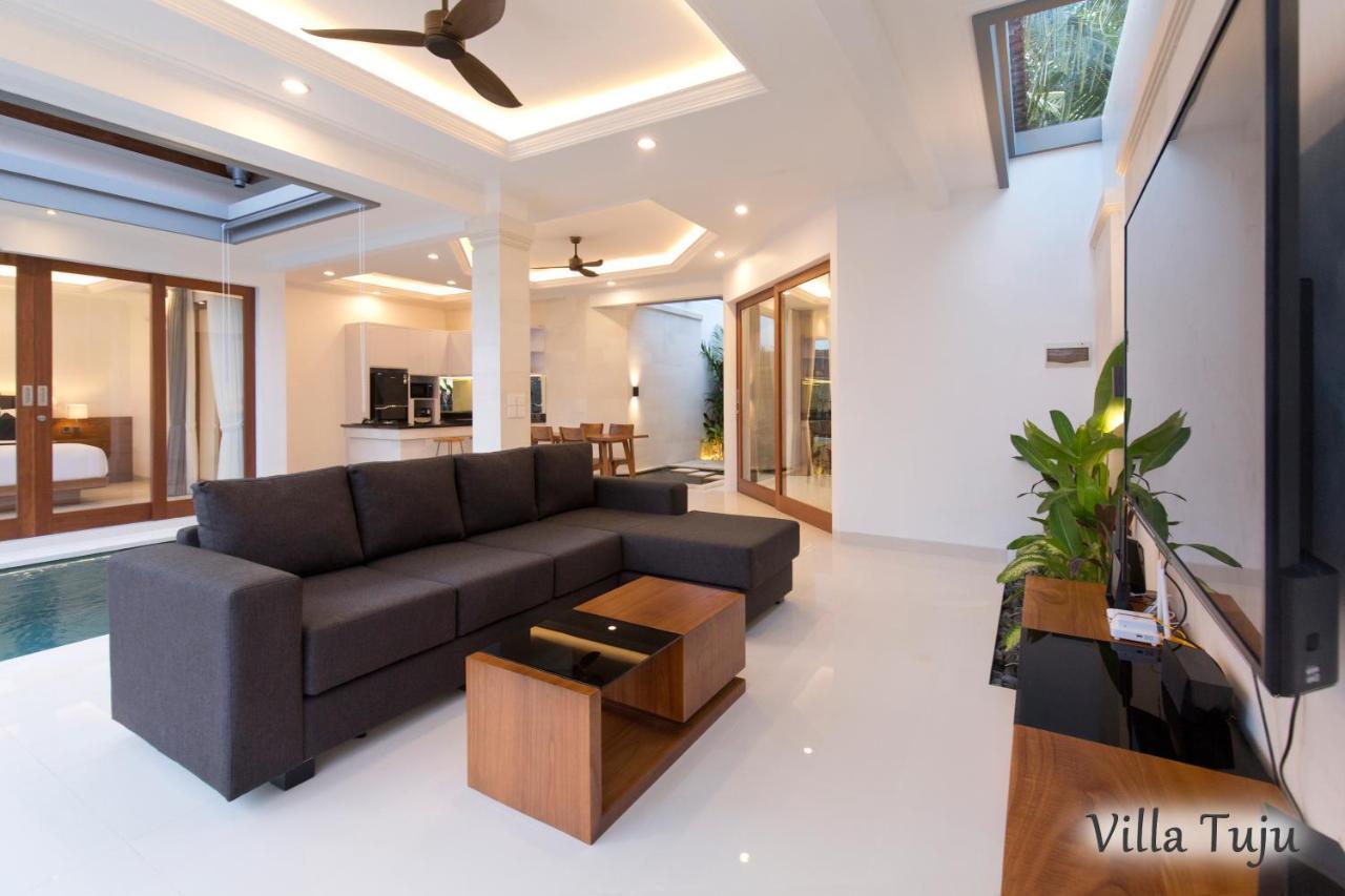 Villa Mia Seminyak - Boutique Villas Kültér fotó