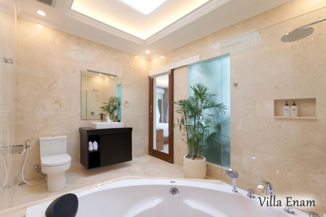 Villa Mia Seminyak - Boutique Villas Kültér fotó
