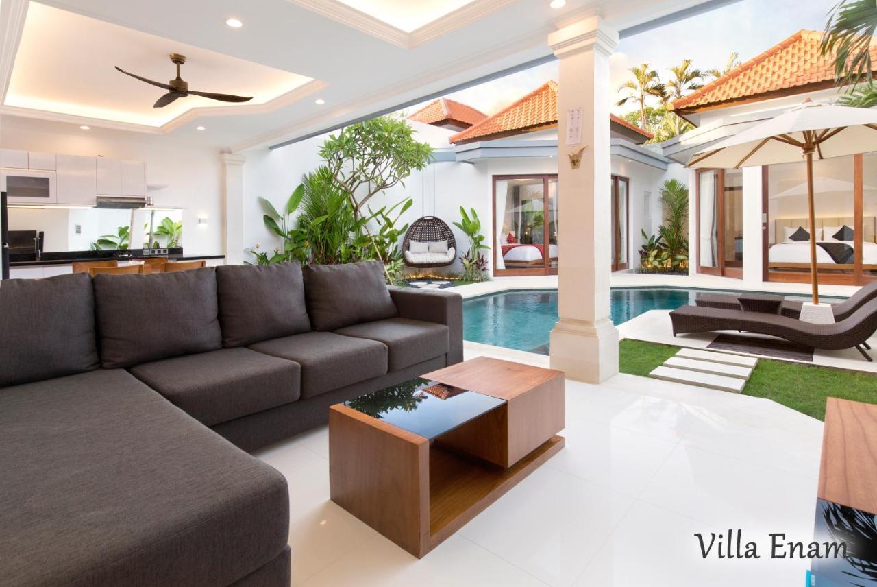 Villa Mia Seminyak - Boutique Villas Kültér fotó