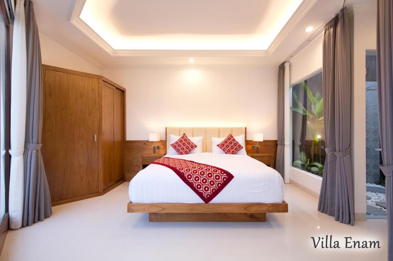 Villa Mia Seminyak - Boutique Villas Kültér fotó