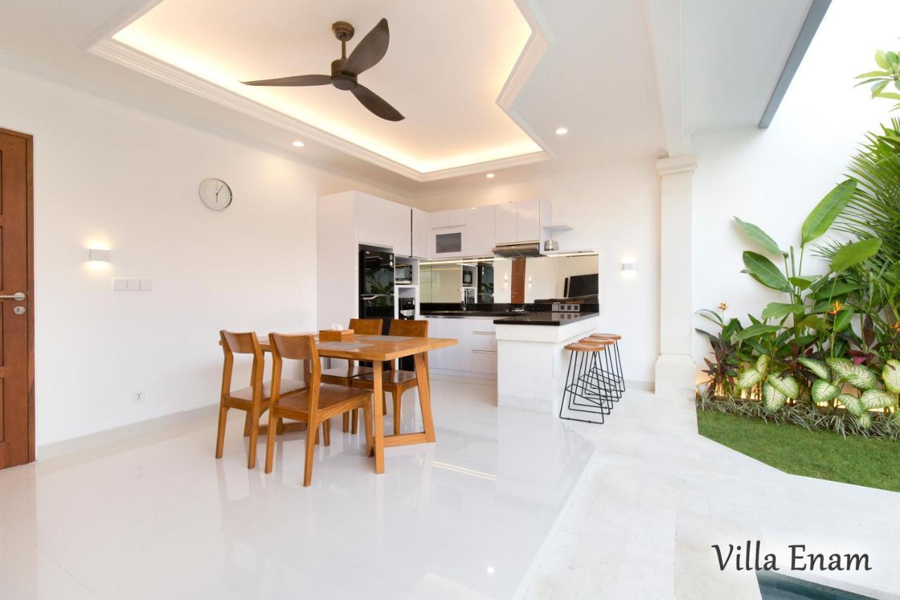 Villa Mia Seminyak - Boutique Villas Kültér fotó