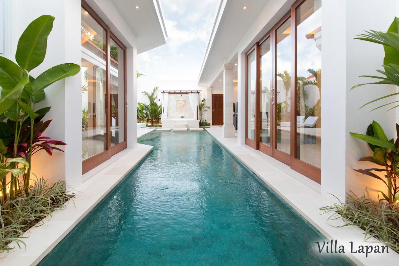 Villa Mia Seminyak - Boutique Villas Kültér fotó