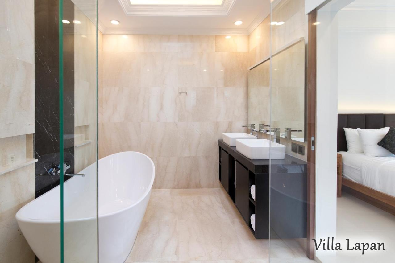 Villa Mia Seminyak - Boutique Villas Kültér fotó