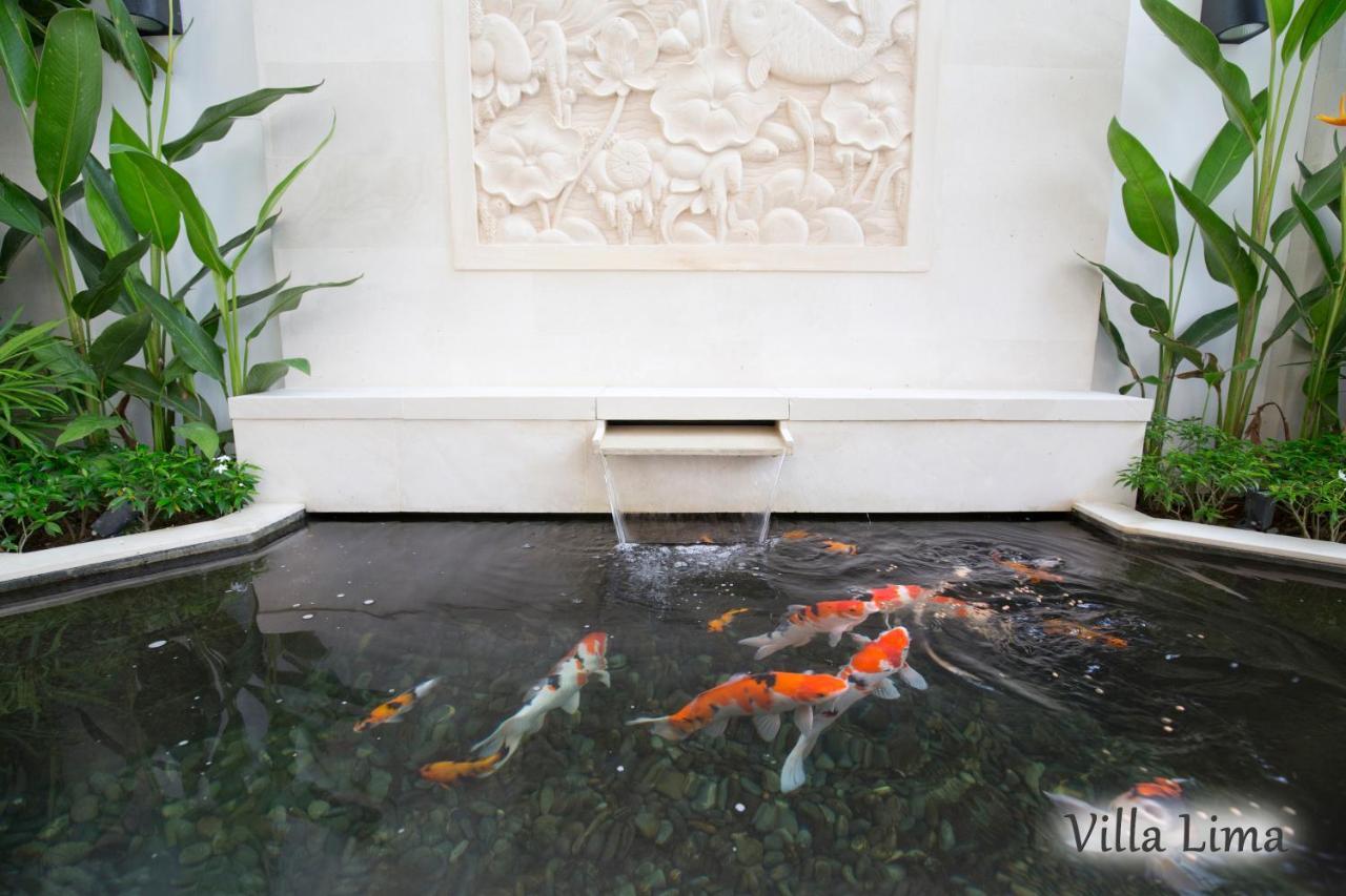 Villa Mia Seminyak - Boutique Villas Kültér fotó