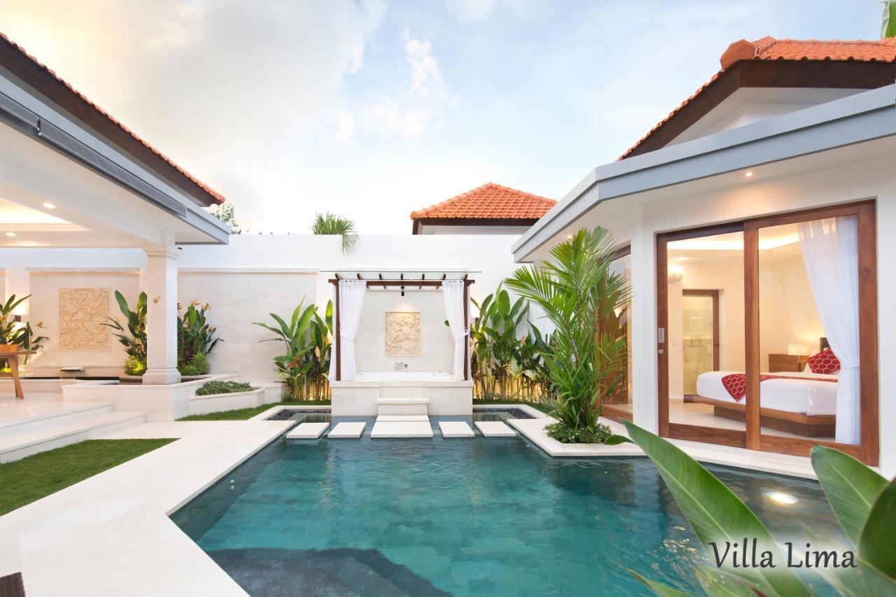 Villa Mia Seminyak - Boutique Villas Kültér fotó