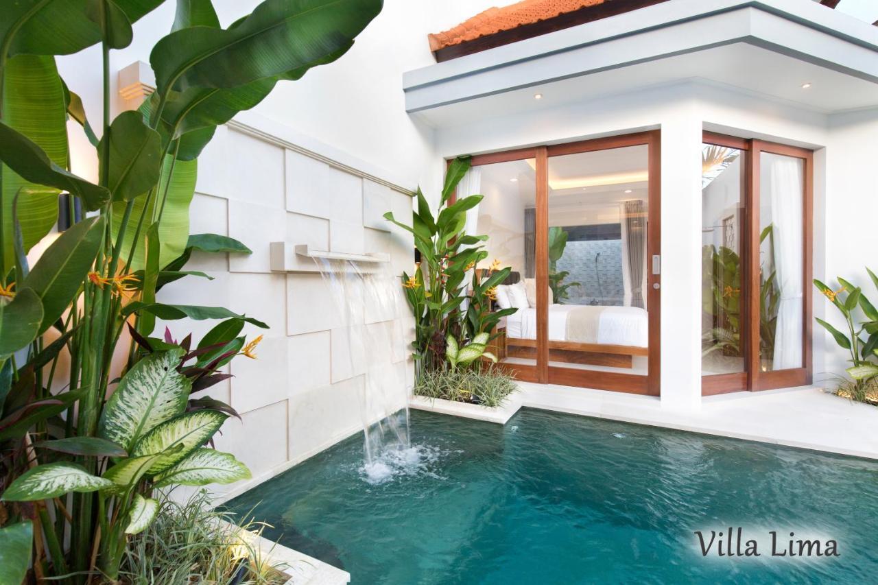 Villa Mia Seminyak - Boutique Villas Kültér fotó