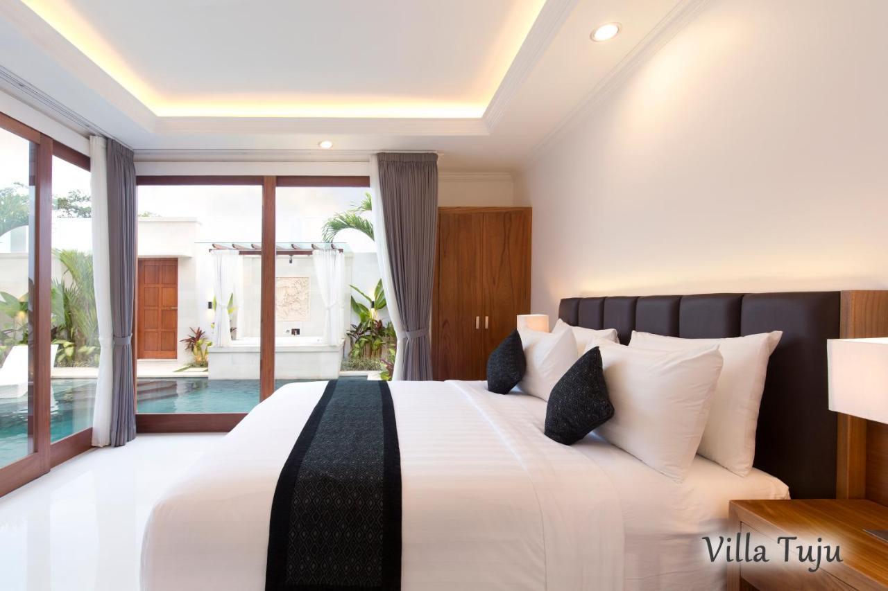Villa Mia Seminyak - Boutique Villas Kültér fotó