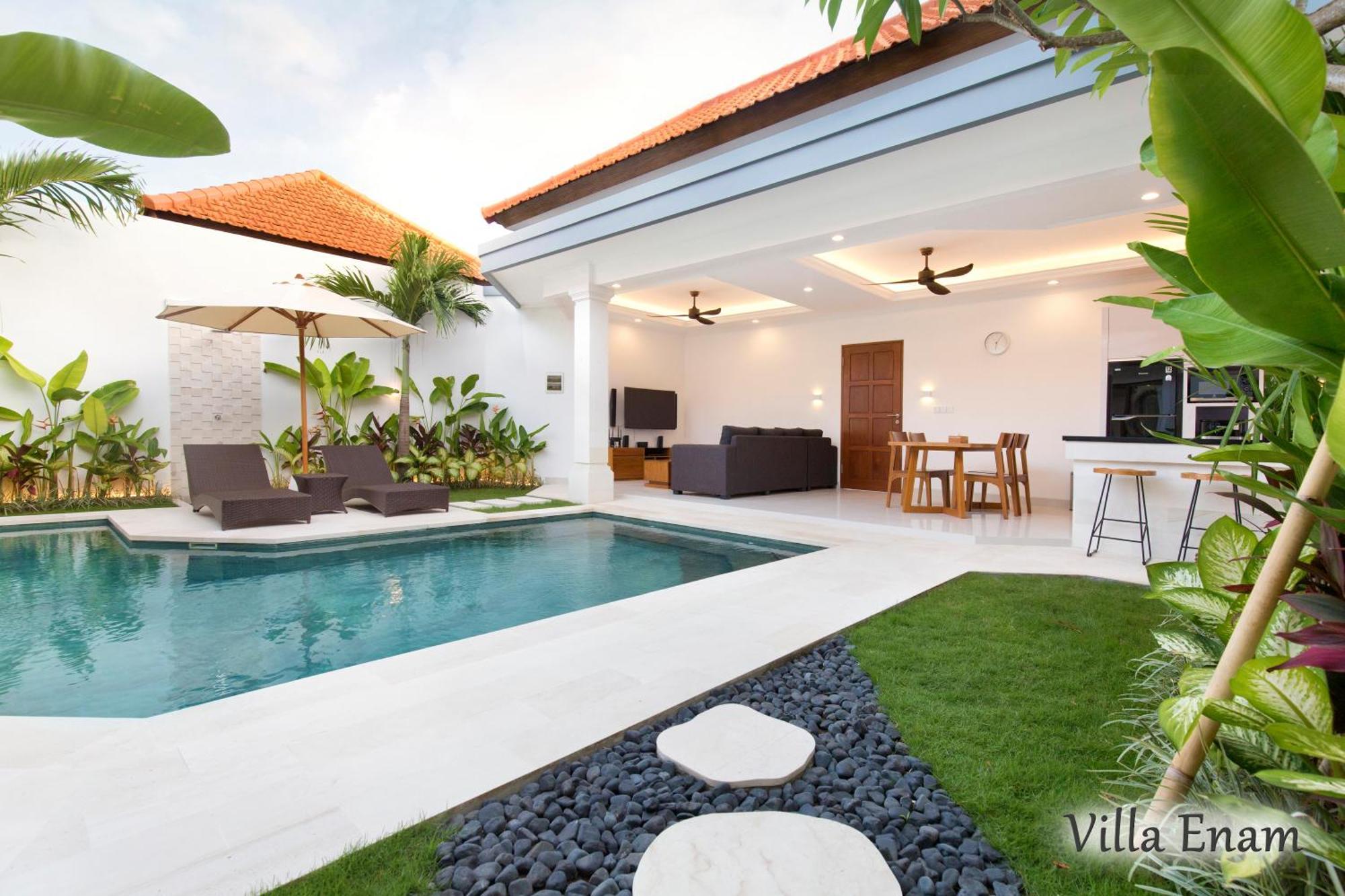 Villa Mia Seminyak - Boutique Villas Szoba fotó