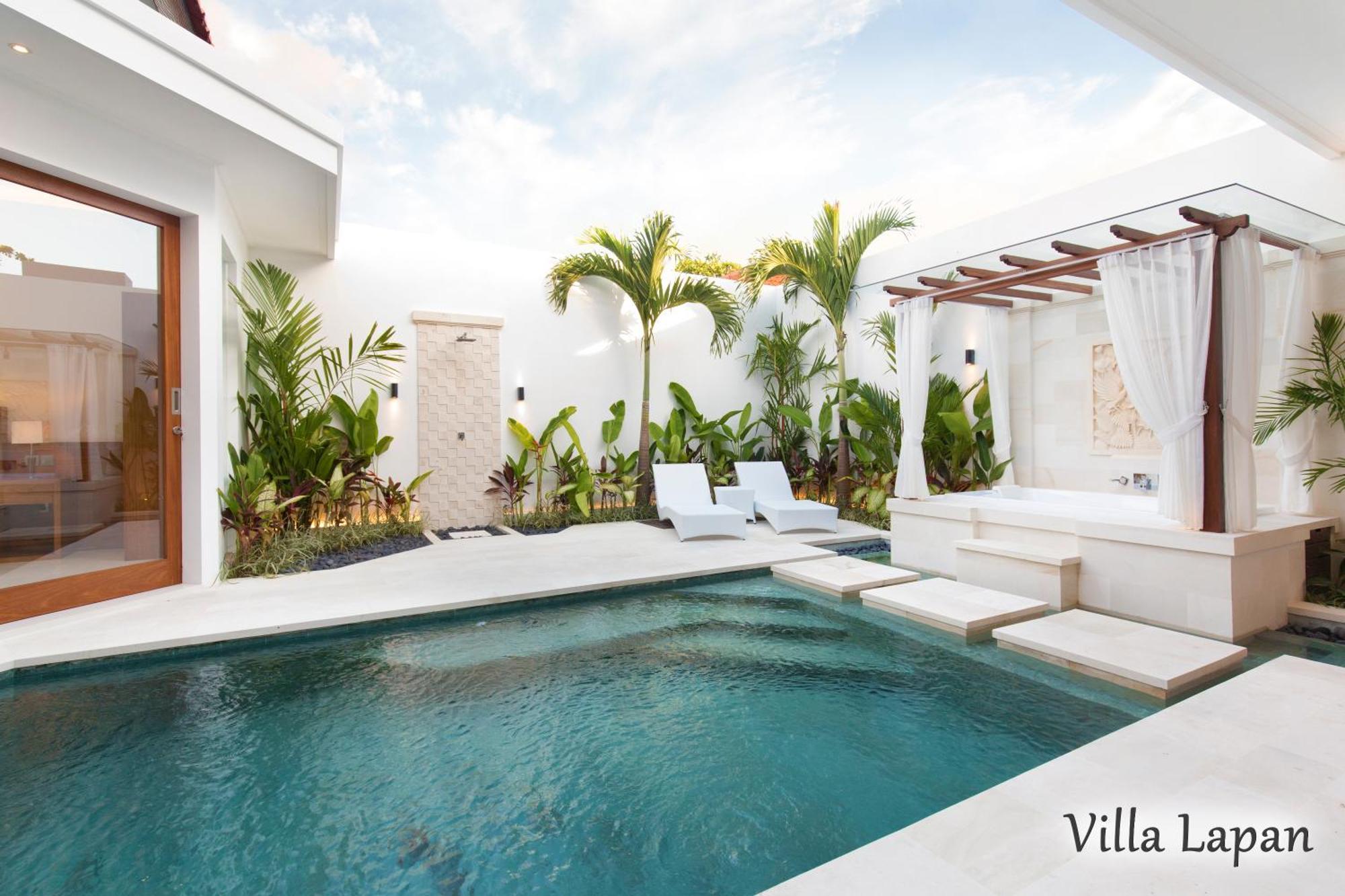 Villa Mia Seminyak - Boutique Villas Szoba fotó