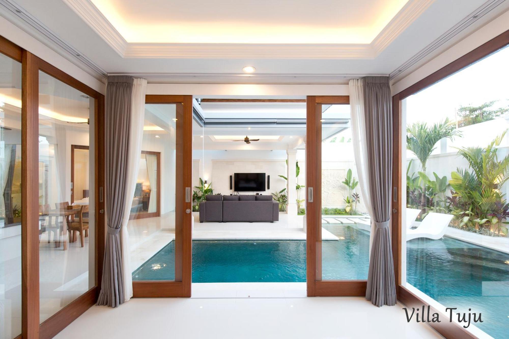 Villa Mia Seminyak - Boutique Villas Szoba fotó
