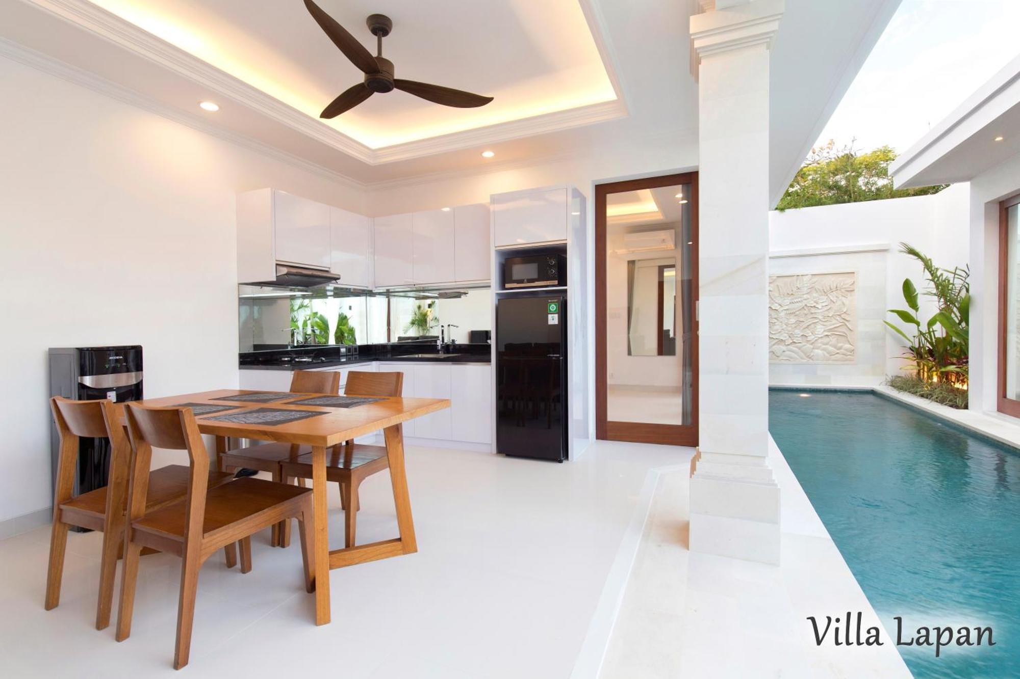 Villa Mia Seminyak - Boutique Villas Szoba fotó