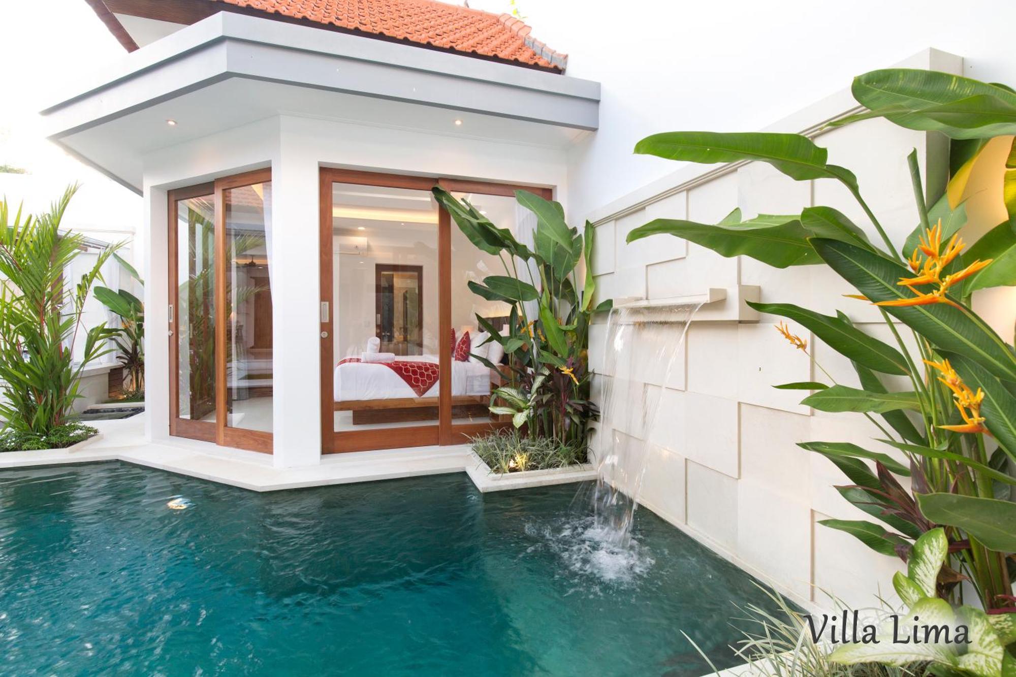 Villa Mia Seminyak - Boutique Villas Szoba fotó
