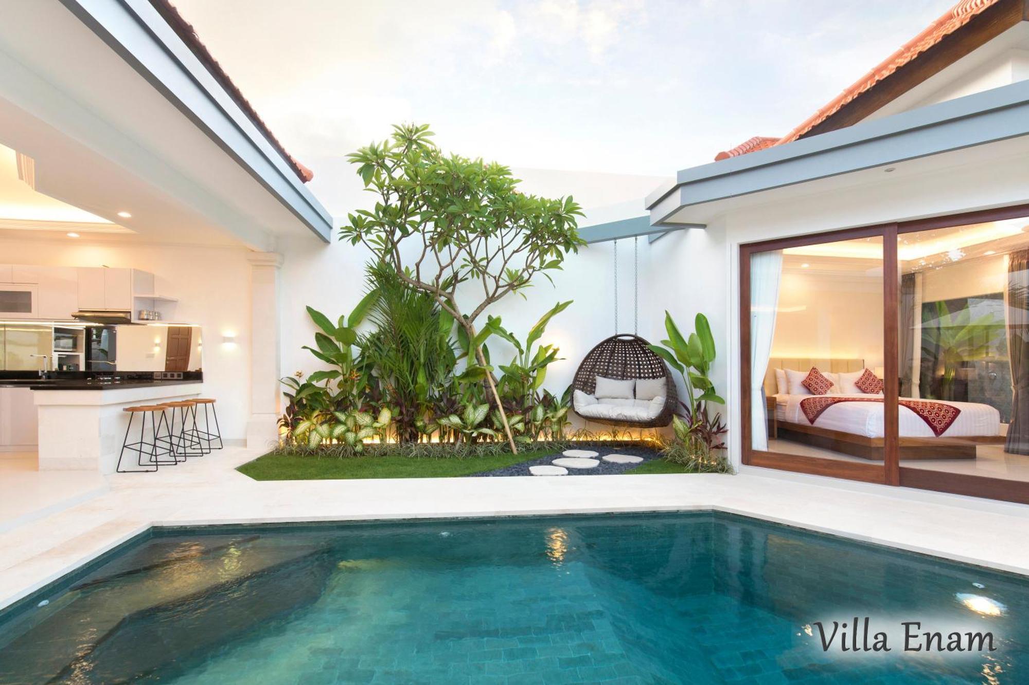 Villa Mia Seminyak - Boutique Villas Szoba fotó