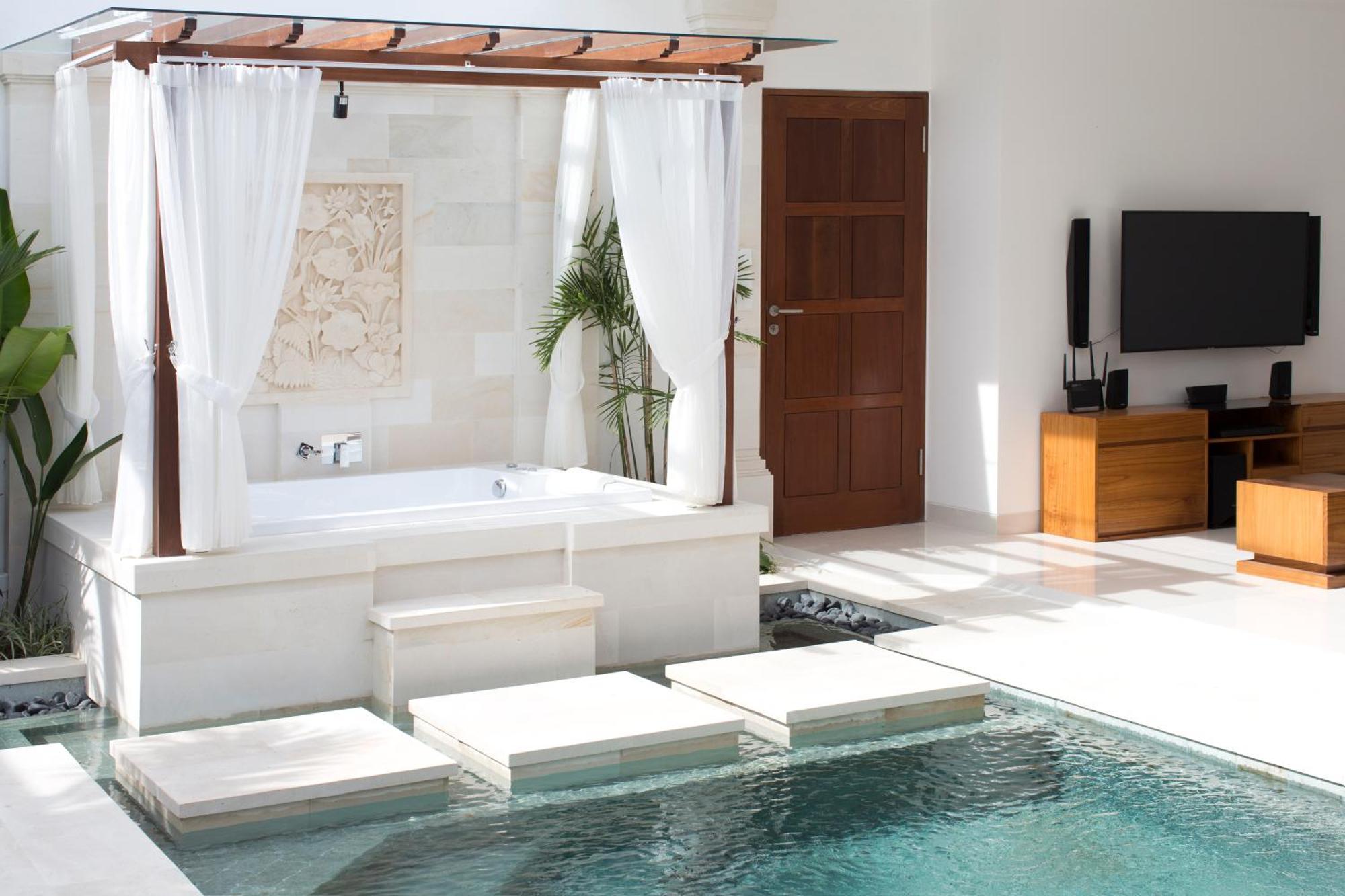 Villa Mia Seminyak - Boutique Villas Szoba fotó
