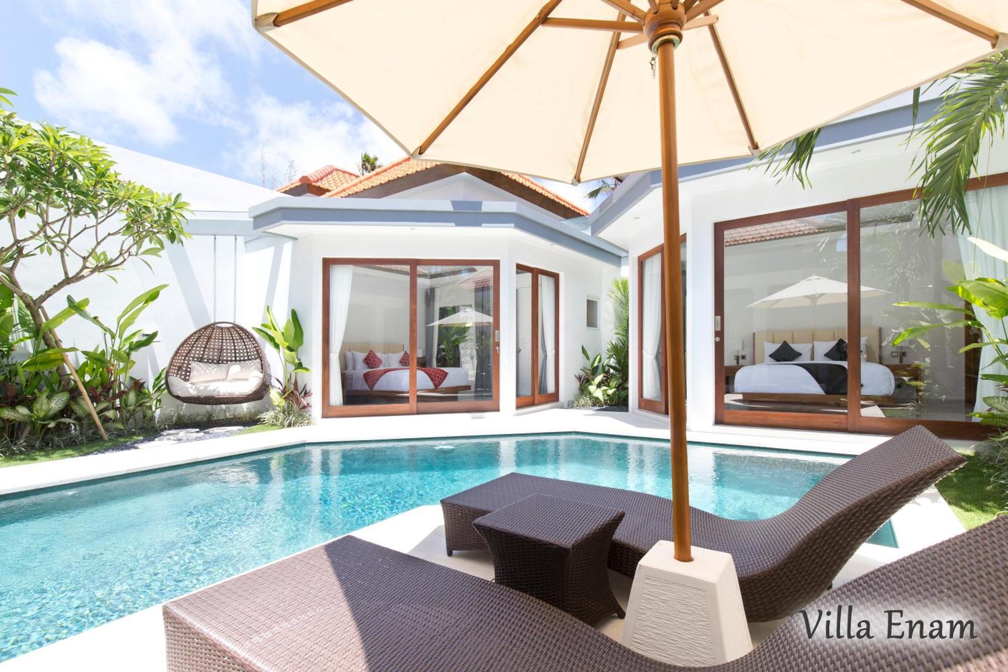 Villa Mia Seminyak - Boutique Villas Szoba fotó