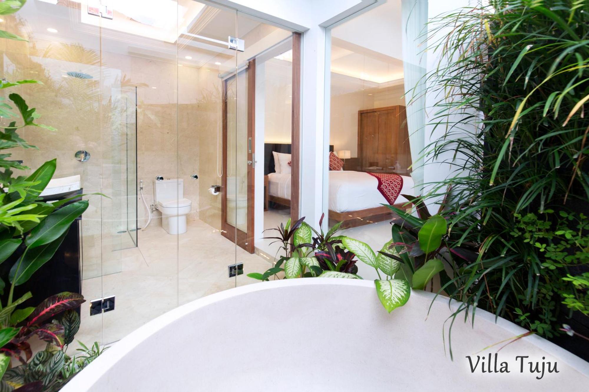Villa Mia Seminyak - Boutique Villas Szoba fotó