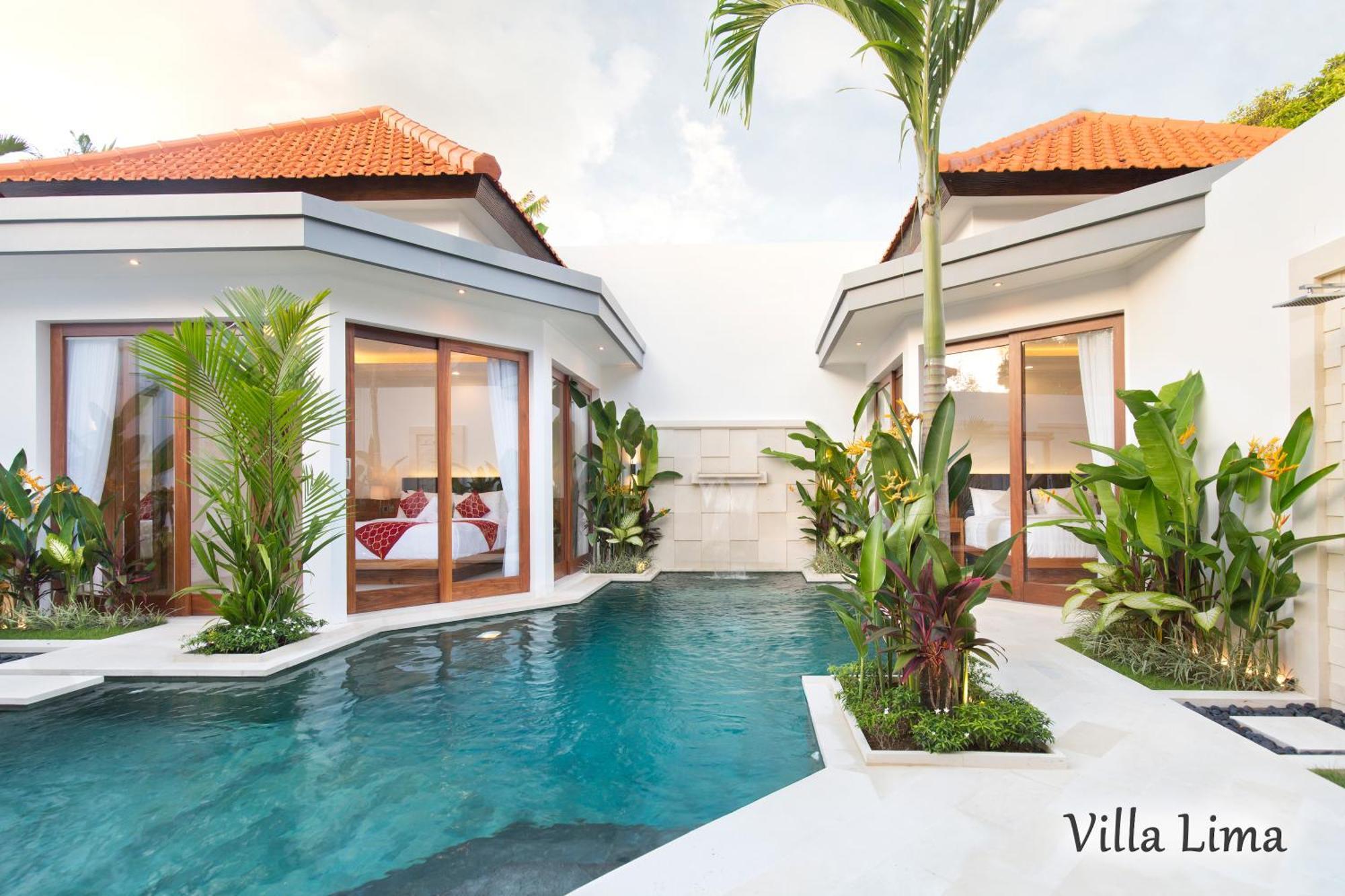 Villa Mia Seminyak - Boutique Villas Szoba fotó